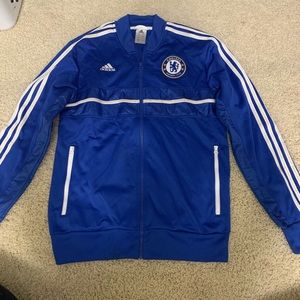 Chelsea Football Club Jacket